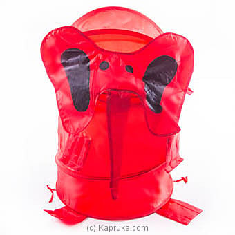 Popup Children's Laundry Bag Red Online at Kapruka | Product# household00314