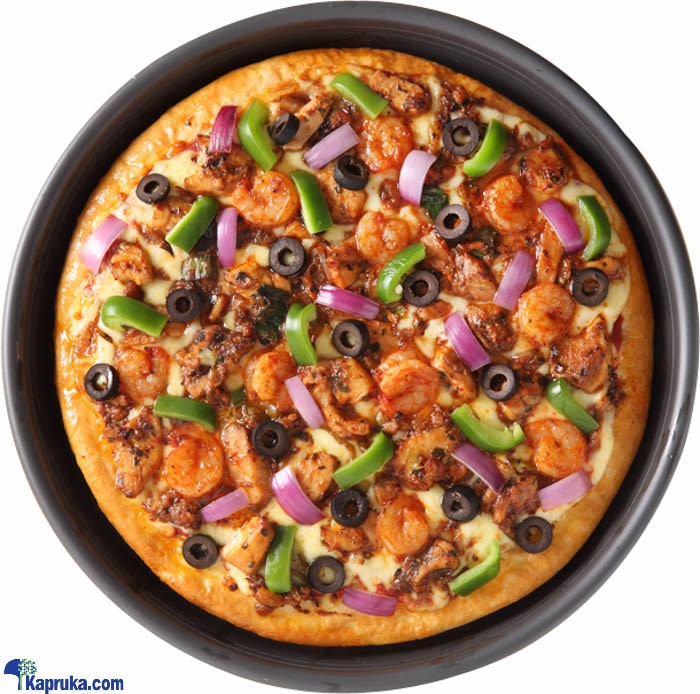 Spicy Seafood Personal Pan Online at Kapruka | Product# pizzahut00112_TC1