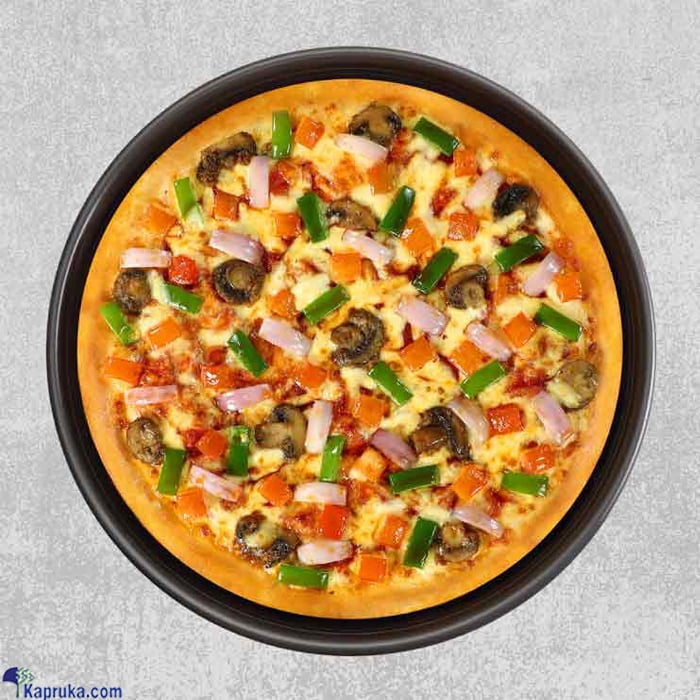 Favourites - Veggie Supreme Personal Online at Kapruka | Product# pizzahut00116_TC1