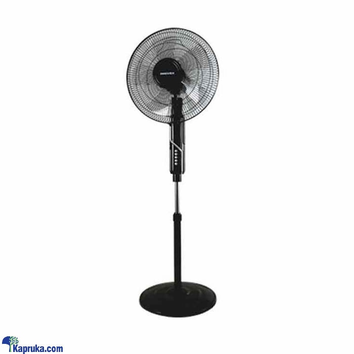 Innovex Stand Fan 16'' (ISF164R) Online at Kapruka | Product# elec00A1389