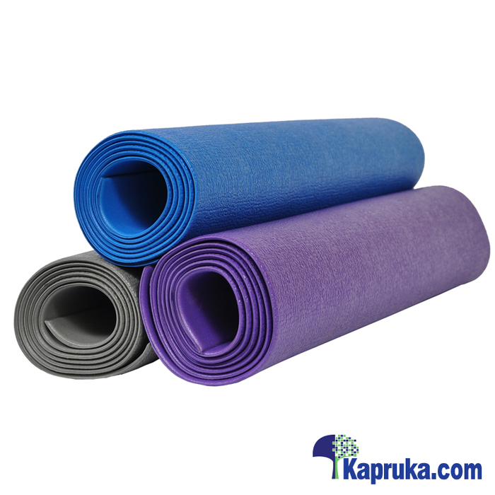 VELO Yoga Mat Blue Online at Kapruka | Product# sportsItem00137_TC1
