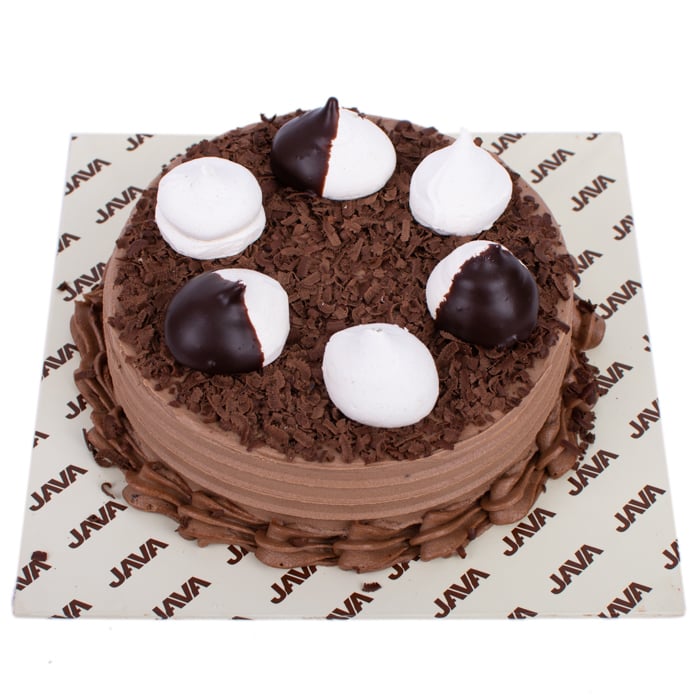 Java Chocolate Meringue Layer Cake Online at Kapruka | Product# cakeJAVA00114