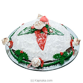 Traditional Christmas Pudding Online at Kapruka | Product# cake0MAH00197