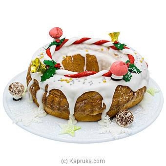 Traditional Christmas Breudher Online at Kapruka | Product# cake0MAH00195