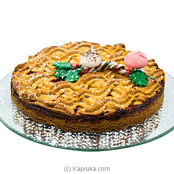 Linzer Torte Online at Kapruka | Product# cake0MAH00199