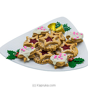 Classic Christmas Cookies Online at Kapruka | Product# cake0MAH00203
