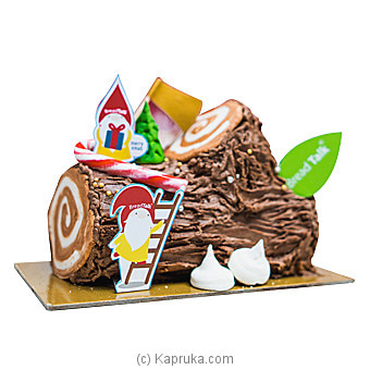 Breadtalk Mini Yule Log Online at Kapruka | Product# cakeBT00262