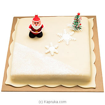 Cinnamon Lakside Love Cake Online at Kapruka | Product# cakeTA00152