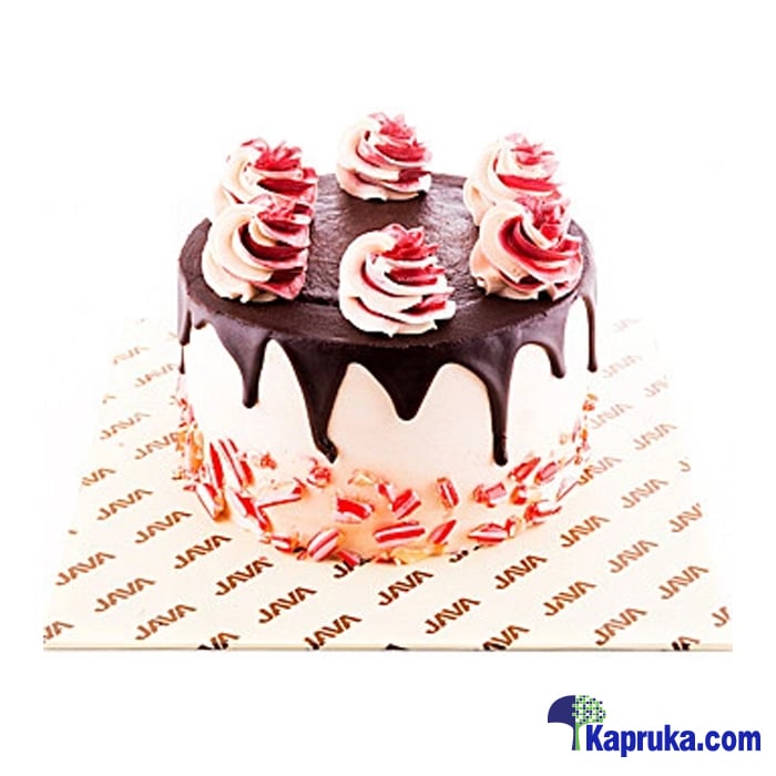 Java Peppermint Fudge Cake Online at Kapruka | Product# cakeJAVA00117