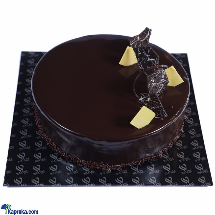 Waters Edge Chocolate Cake Online at Kapruka | Product# cakeWE00108