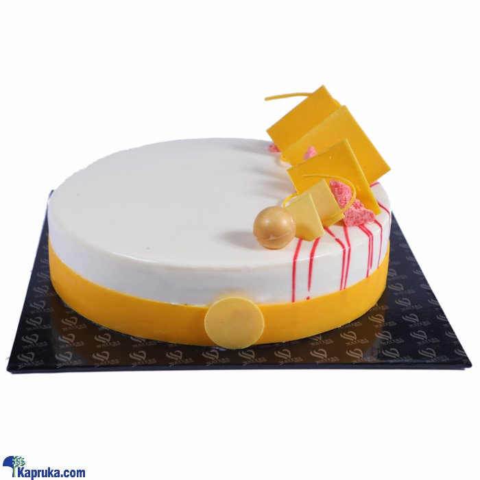 Waters Edge Crumble Gatuex Cake Online at Kapruka | Product# cakeWE00106