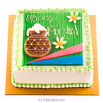 Breadtalk Thai Pongal Cake Online at Kapruka | Product# cakeBT00270