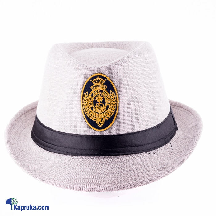 Jackson Hat Printed Crest Online at Kapruka | Product# schoolpride0092