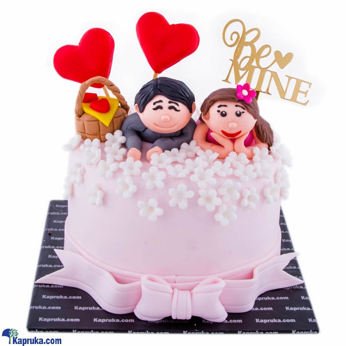 Be Mine Forever Online at Kapruka | Product# cake00KA00845