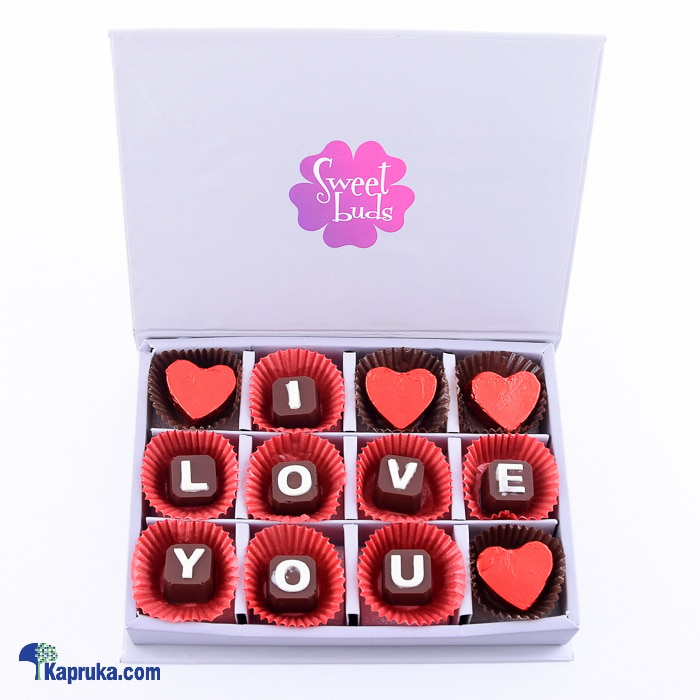 I- Love- You Box Online at Kapruka | Product# chocolates00725