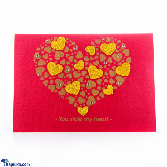 I Love You Pop Up Greeting Card Online at Kapruka | Product# greeting00Z1696