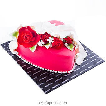 Because You Love Me Online at Kapruka | Product# cake00KA00854