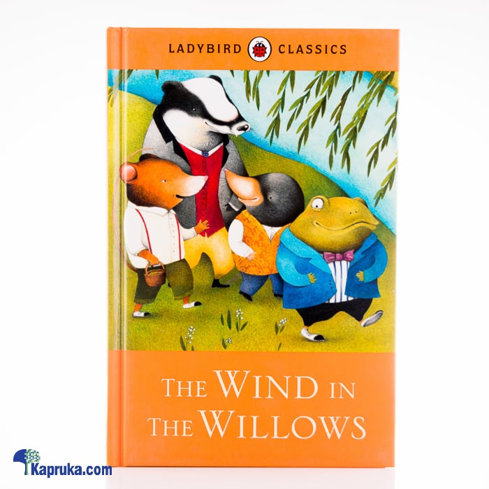 The Wind In The Willows-(mdg) Online at Kapruka | Product# chldbook00249