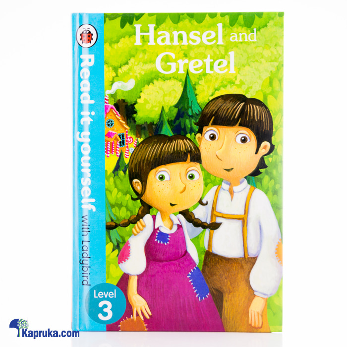 Hansel And Gretel-(mdg) Online at Kapruka | Product# chldbook00253