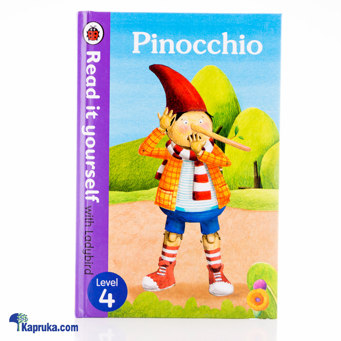 Pinocchio (STR) Online at Kapruka | Product# chldbook00258