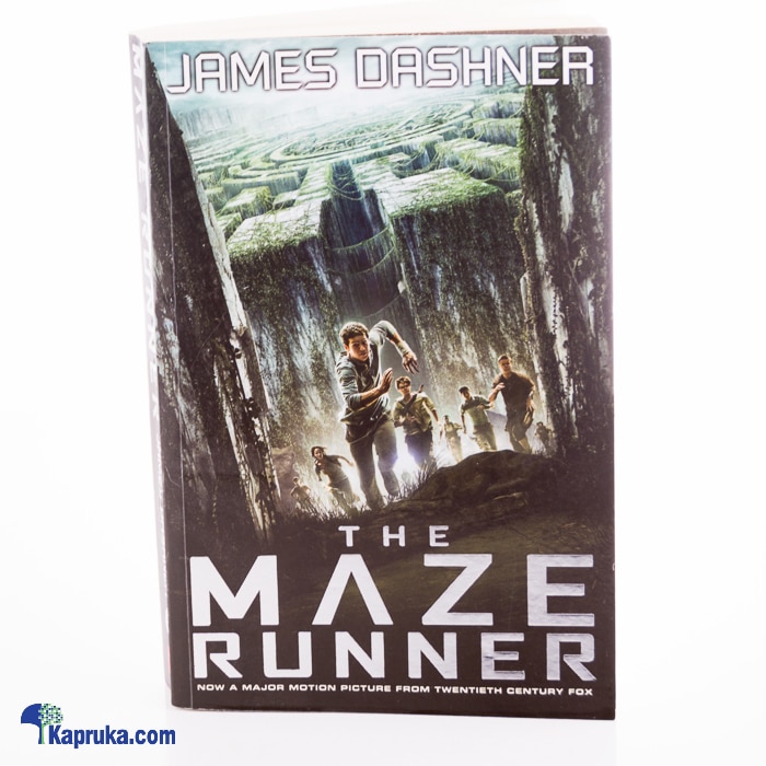 The Maze Runner Online at Kapruka | Product# chldbook00259