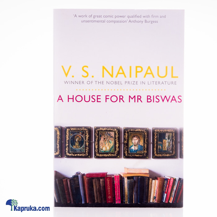 A House For Mr Biswas (STR) Online at Kapruka | Product# chldbook00241