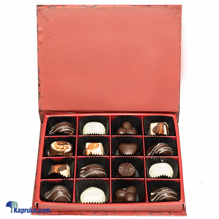 16 Pieces Chocolate Box (l)-(galadari) Online at Kapruka | Product# chocolates00732