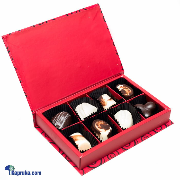8 Pieces Chocolate Box (s)-(galadari) Online at Kapruka | Product# chocolates00731