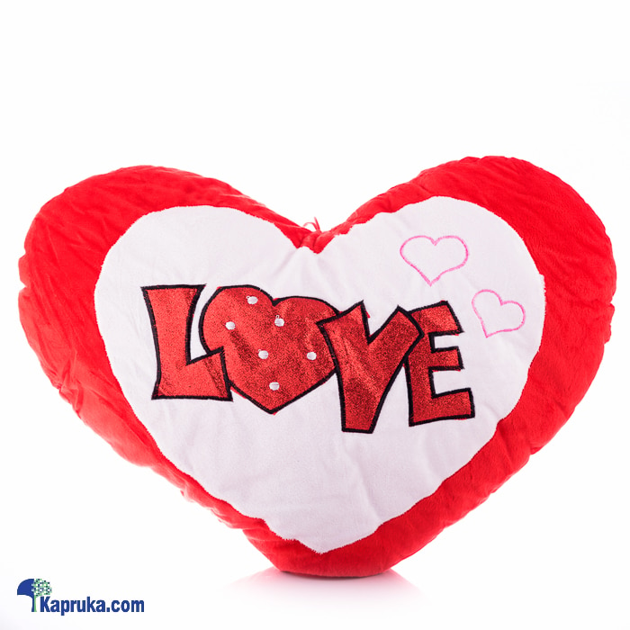 Always Love You Cuddly Pillow Online at Kapruka | Product# softtoy00552
