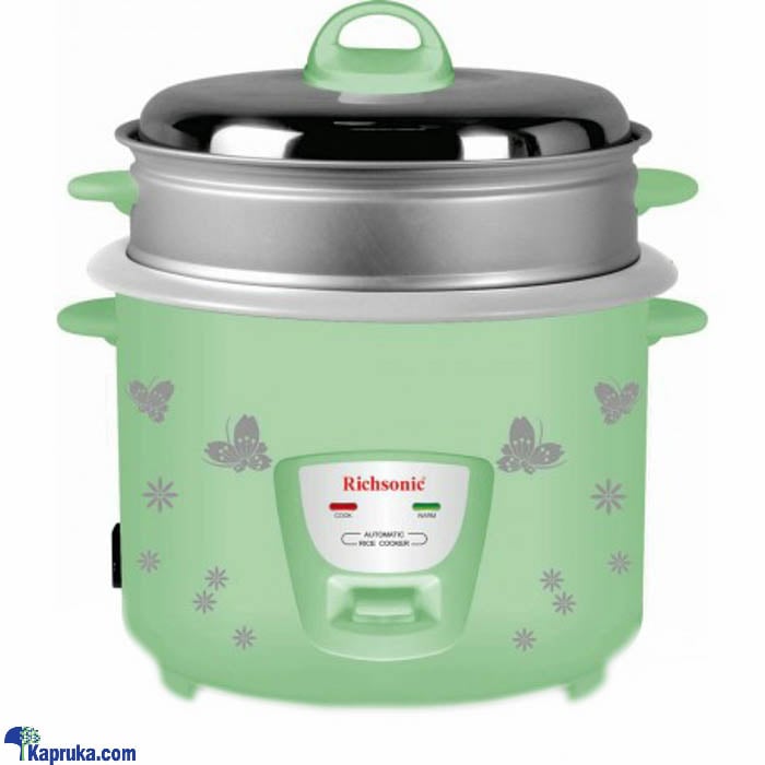 Richsonic / richpower rice cooker 2.2l Online at Kapruka | Product# elec00A1540