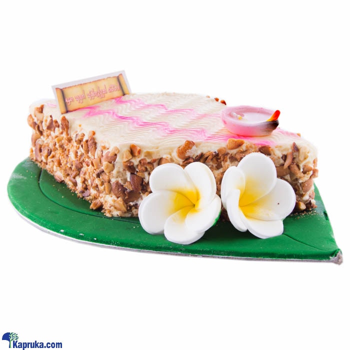 Avurudu Tradition Cake Online at Kapruka | Product# cakePS00103
