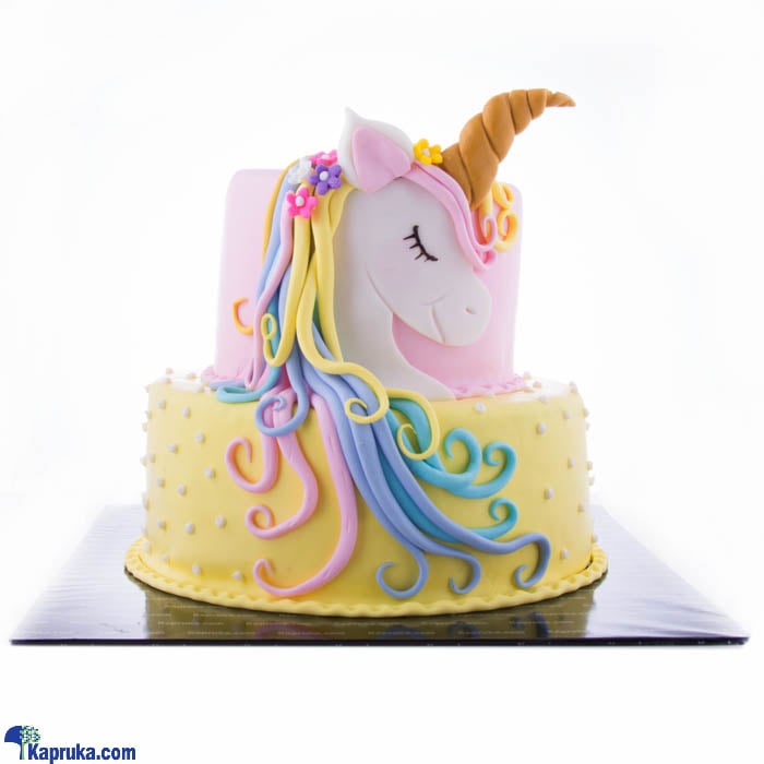My Little Unicorn Online at Kapruka | Product# cake00KA00873