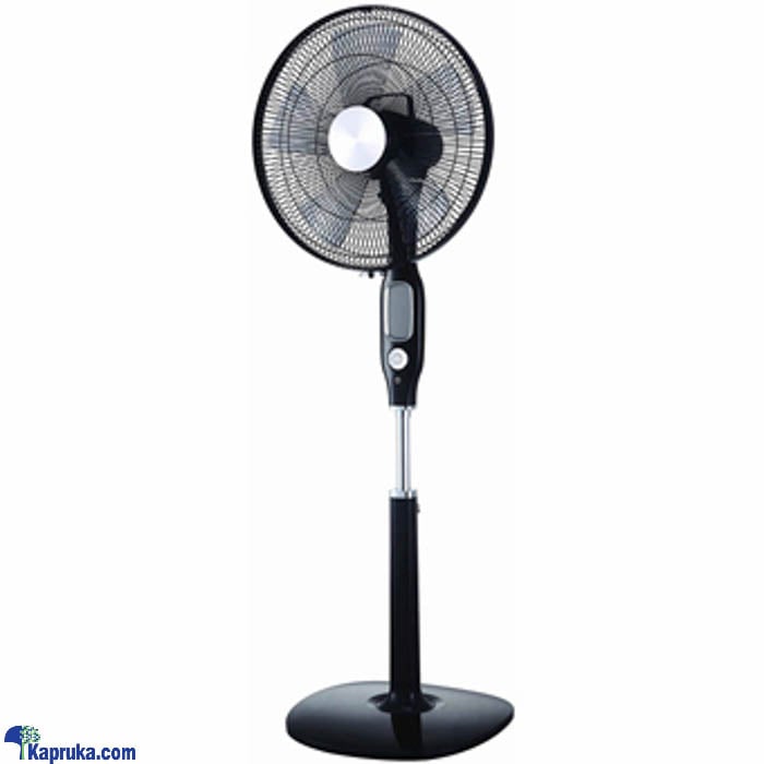 Innovex - Stand Fan 16'' With Remote (ISF164R) Online at Kapruka | Product# elec00A1548