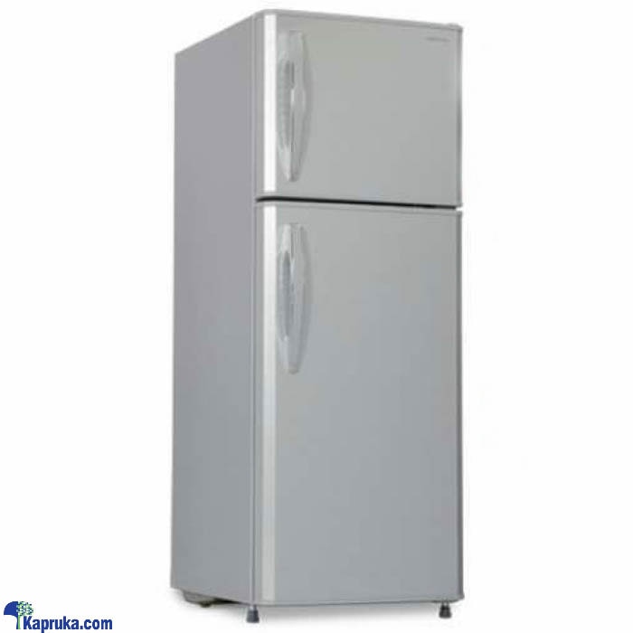 Innovex Double Door Refrigerator 250L (INR- 240I) Online at Kapruka | Product# elec00A1556
