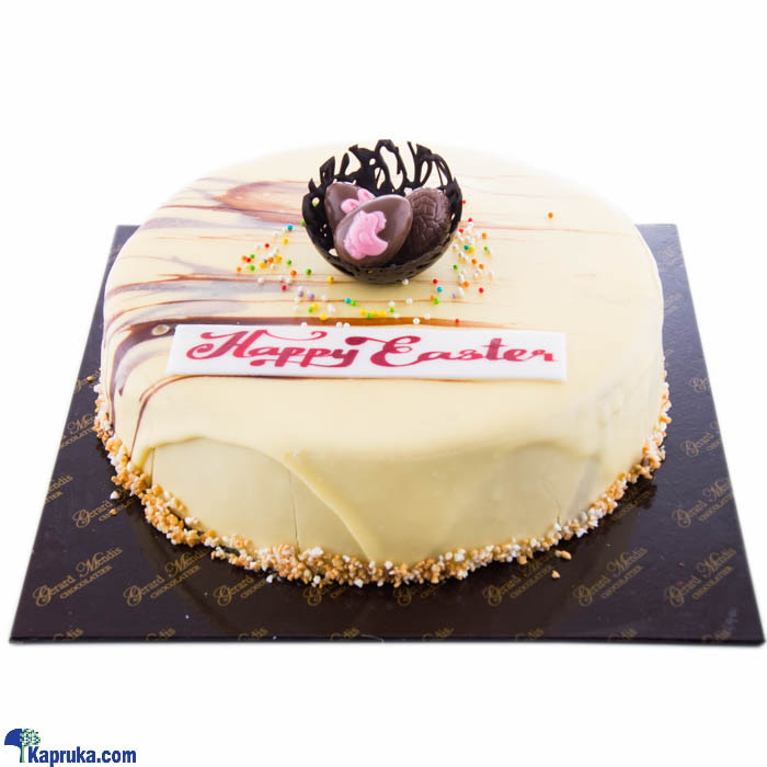 Easter Chocolate Fudge Gateaux(gmc) Online at Kapruka | Product# cakeGMC00258