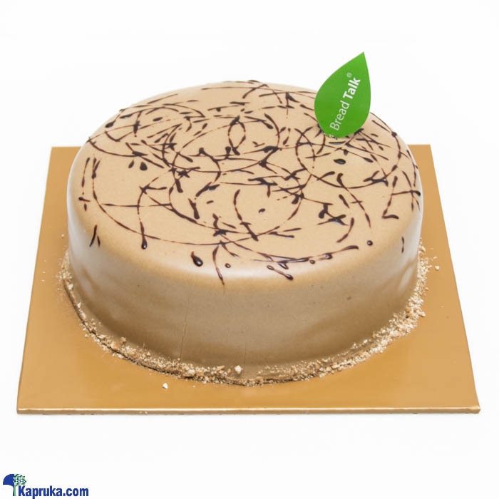 Coffee Biscuit Cake Online at Kapruka | Product# cakeBT00274