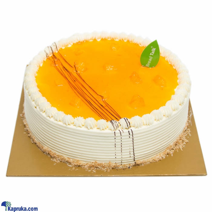 Orange Gateau Online at Kapruka | Product# cakeBT00278