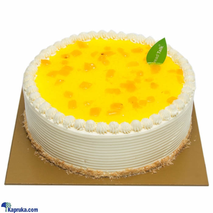 Breadtalk | Pineapple Gateau Online Price in Sri Lanka | Bread Talk Cake