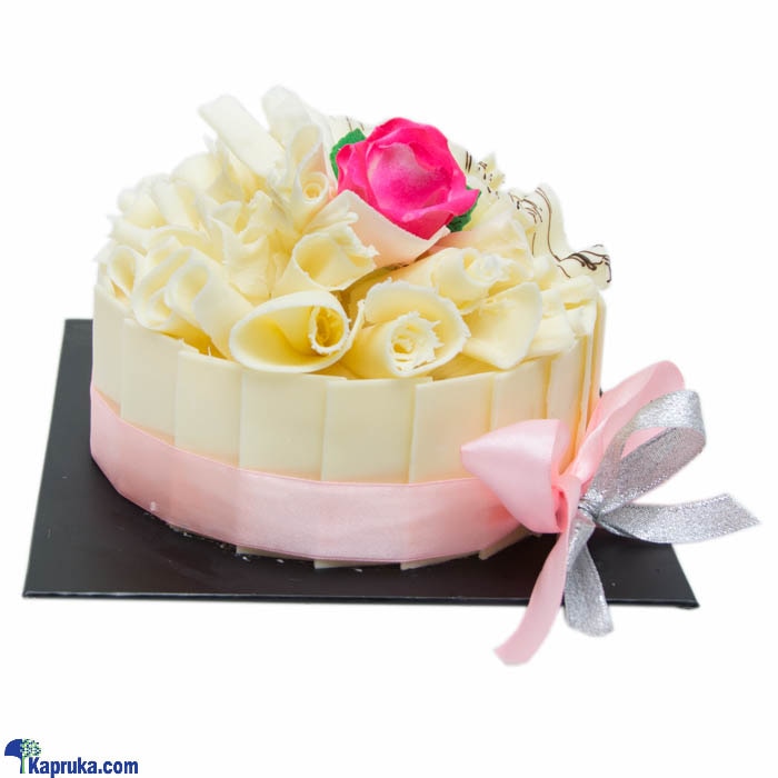 Rose Blance Online at Kapruka | Product# cakeBT00283