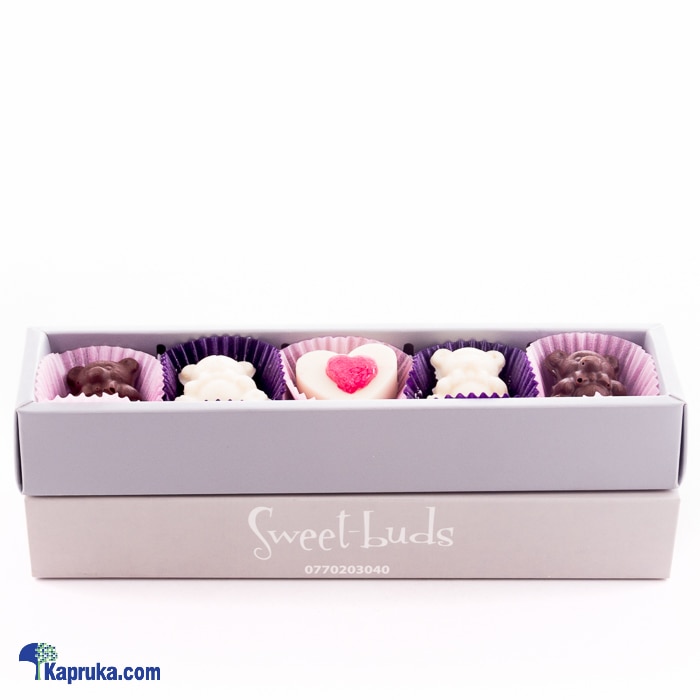 Bear Kisses Box Online at Kapruka | Product# chocolates00764