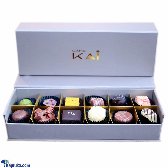 12 Piece Mixed Chocolates(hilton) Online at Kapruka | Product# chocolates00758
