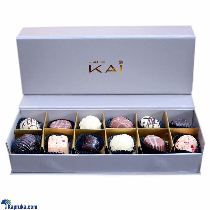 12 Piece Alcoholic Chocolates(hilton) Online at Kapruka | Product# chocolates00759