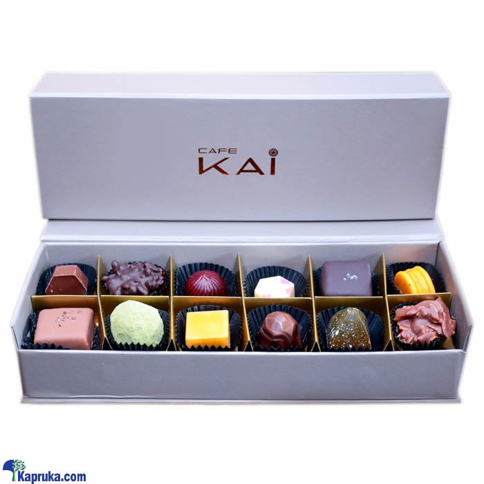 12 Piece Non Alcoholic Chocolates(hilton) Online at Kapruka | Product# chocolates00760