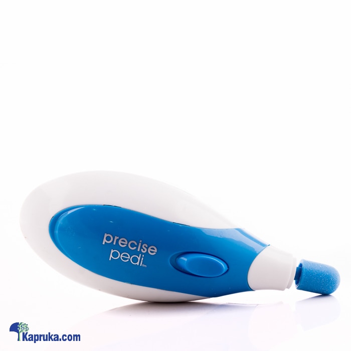 Precise Pedi Foot Exfoliator Online at Kapruka | Product# elec00A1565