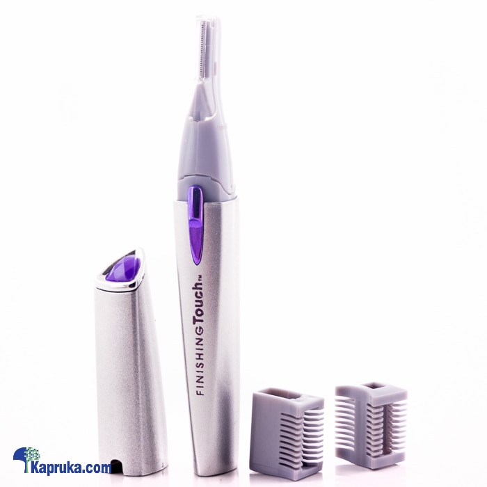 Finishing Touch Lumina Lighted Hair Remover Online at Kapruka | Product# elec00A1569