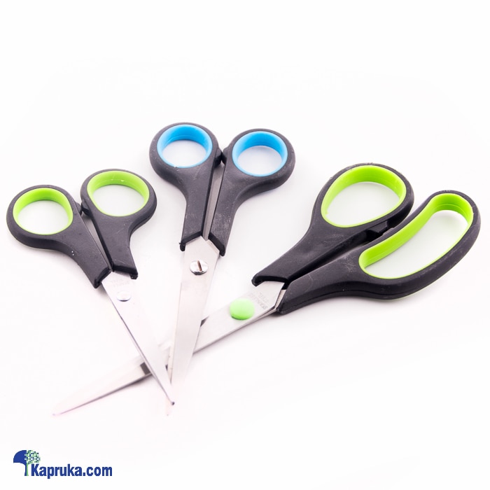 Scissors Set (3 Pieces) Online at Kapruka | Product# household00353
