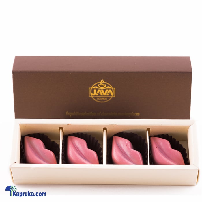 Spicy Cashew Pink Lips(java) Online at Kapruka | Product# chocolates00770