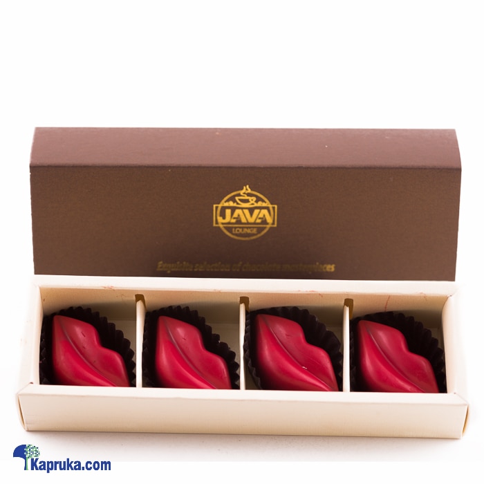 Caramel Filled Red Lips(java) Online at Kapruka | Product# chocolates00769