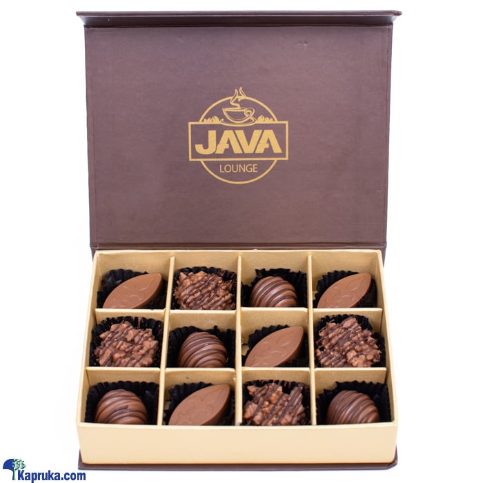 All Nuts Mix- 12 Piece(java) Online at Kapruka | Product# chocolates00767