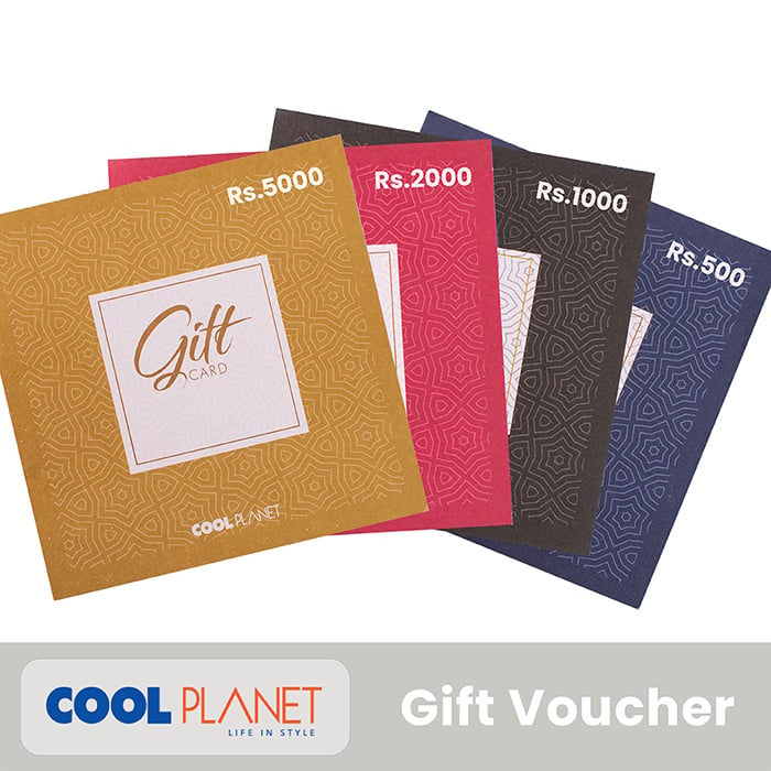 Cool Planet Rs 500 Voucher Online at Kapruka | Product# giftV00Z156_TC1